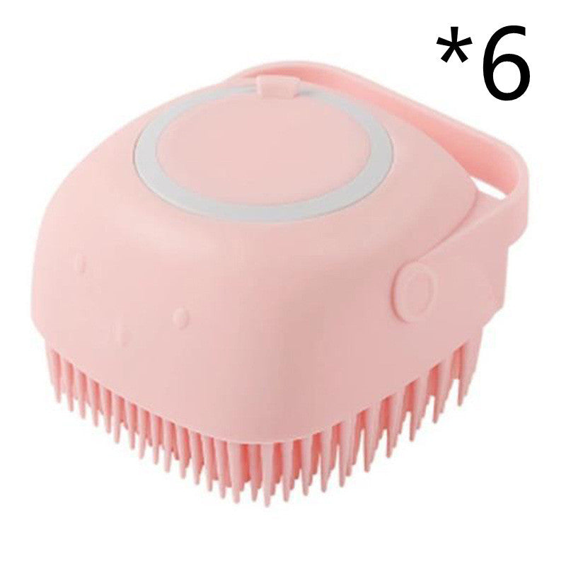 Gentle Touch Bath & Grooming Glove