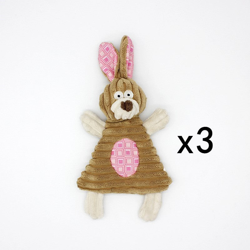 Squeaky Bliss Plush Toy
