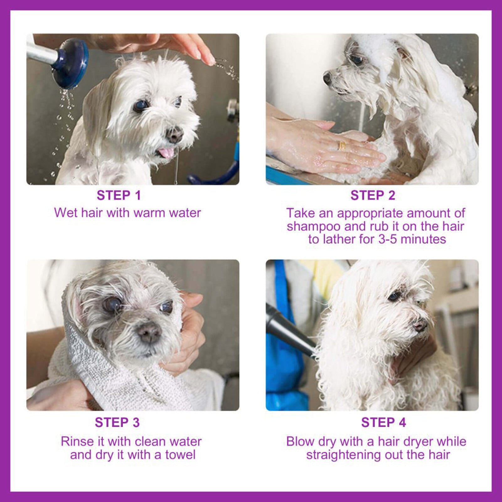 Calming 2-in-1 Pet Shampoo & Conditioner