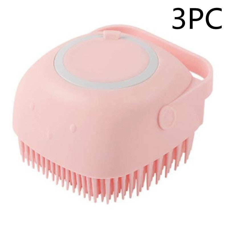 Gentle Touch Bath & Grooming Glove