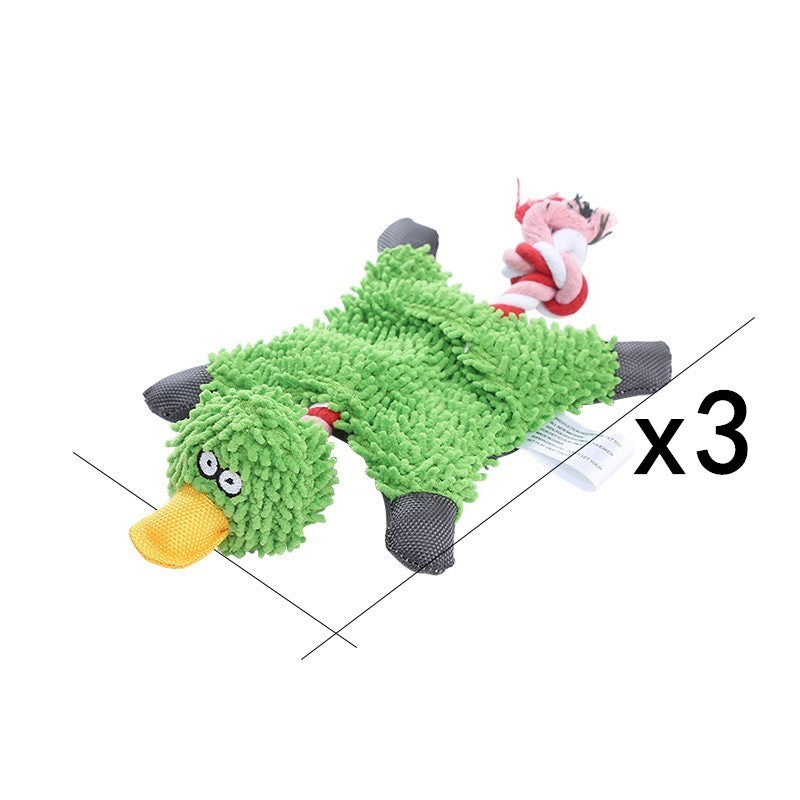 Squeaky Bliss Plush Toy