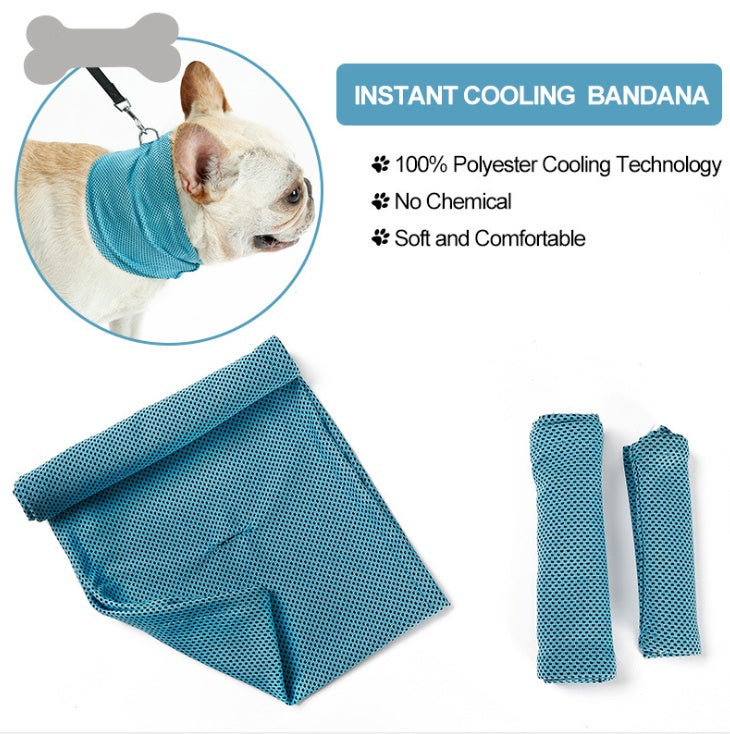 Cooling Dog Collar
