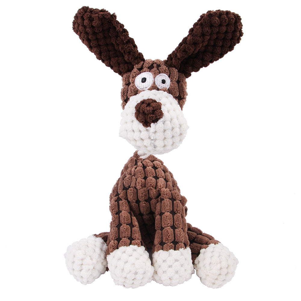 Squeaky Bliss Plush Toy