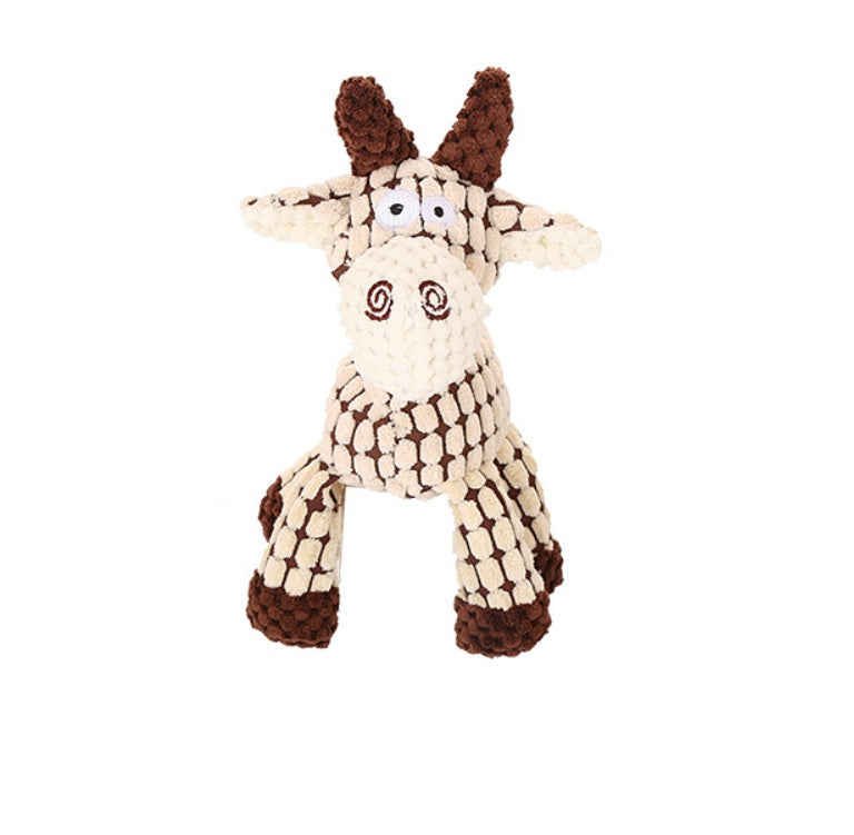 Squeaky Bliss Plush Toy