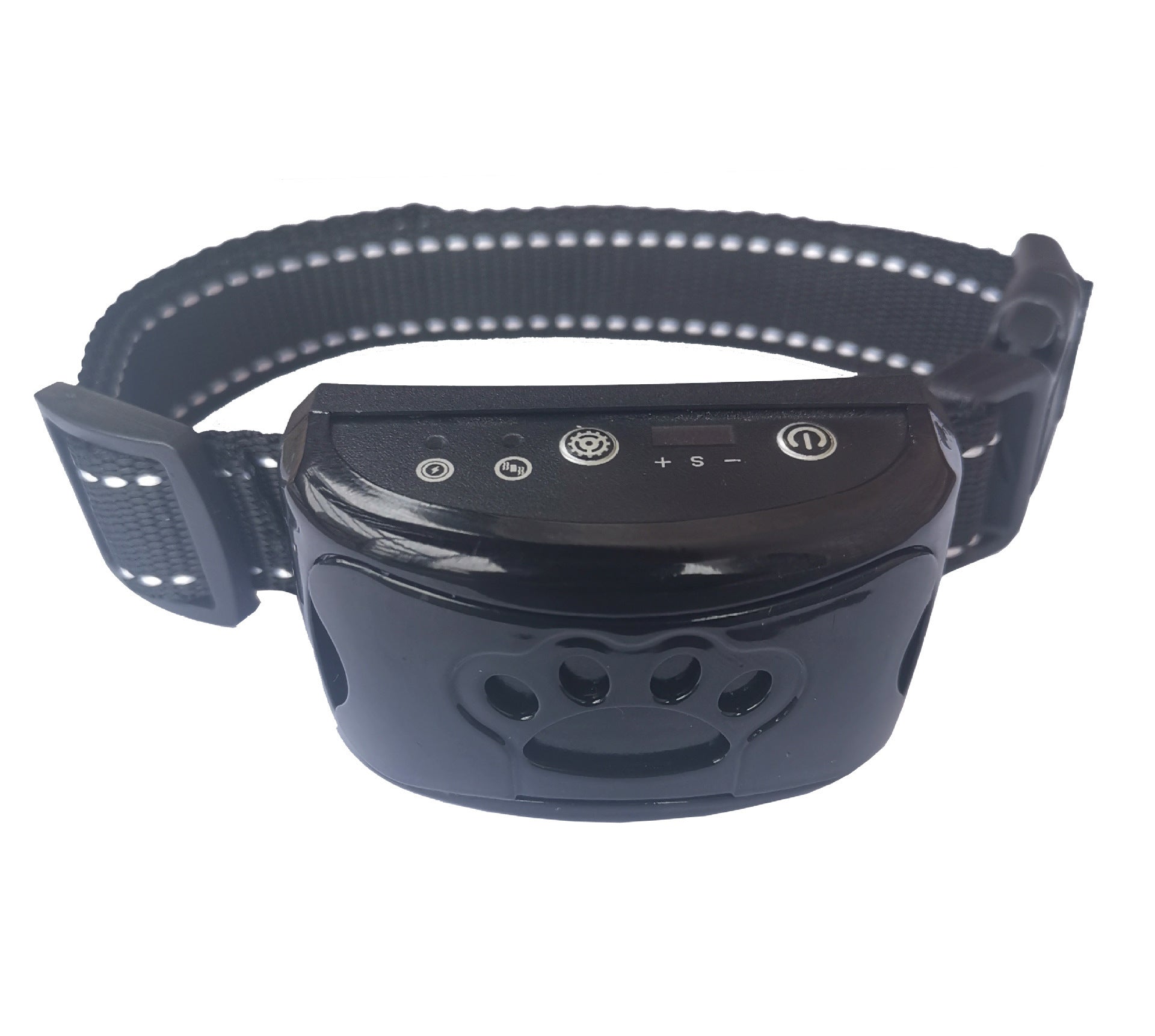 Smart Anti-Bark Dog Collar – Waterproof , Safe Vibration & Sound Training Device