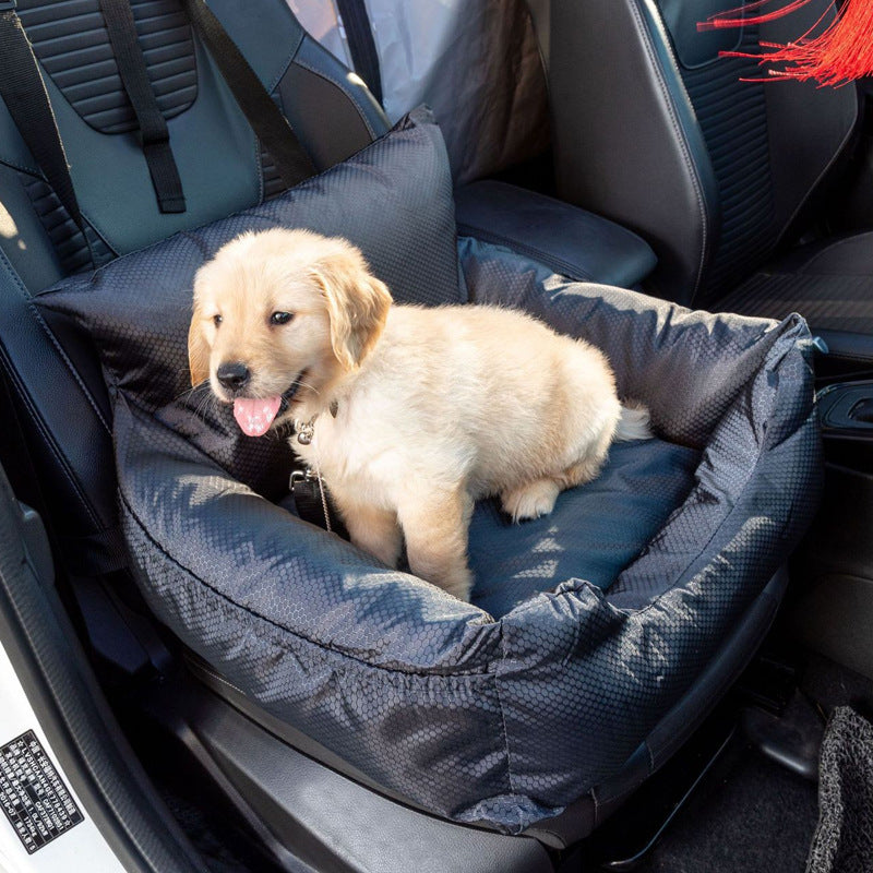 Portable Pet Travel Kennel Car Seat