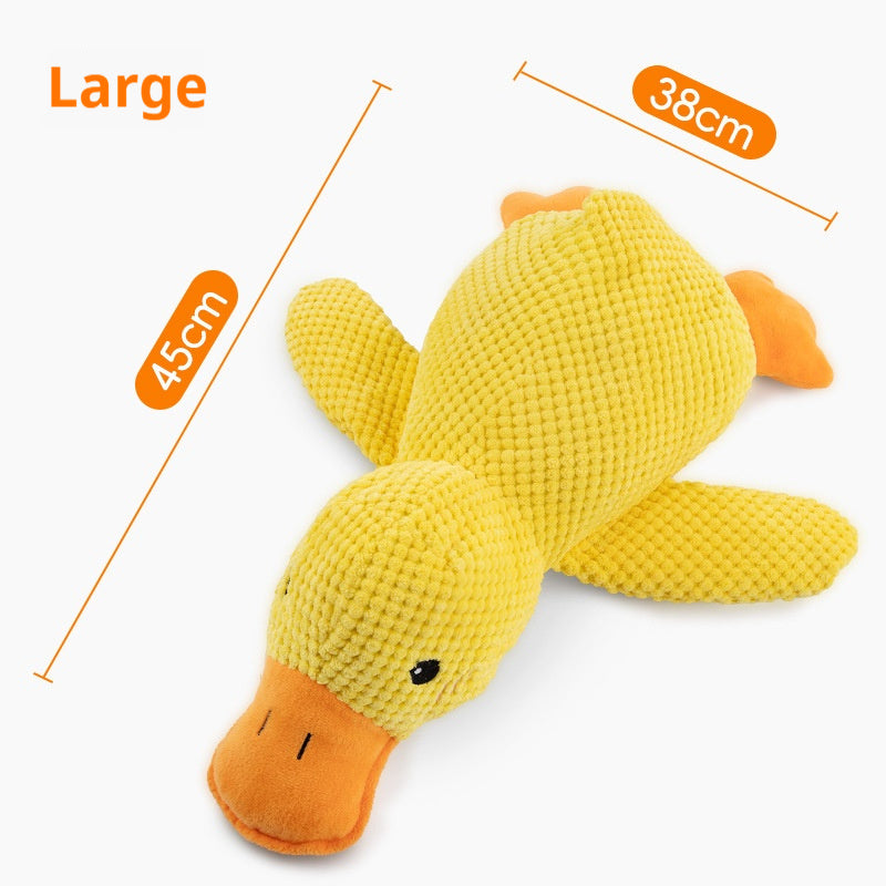 SnuggleDuck Calming Plush Toy