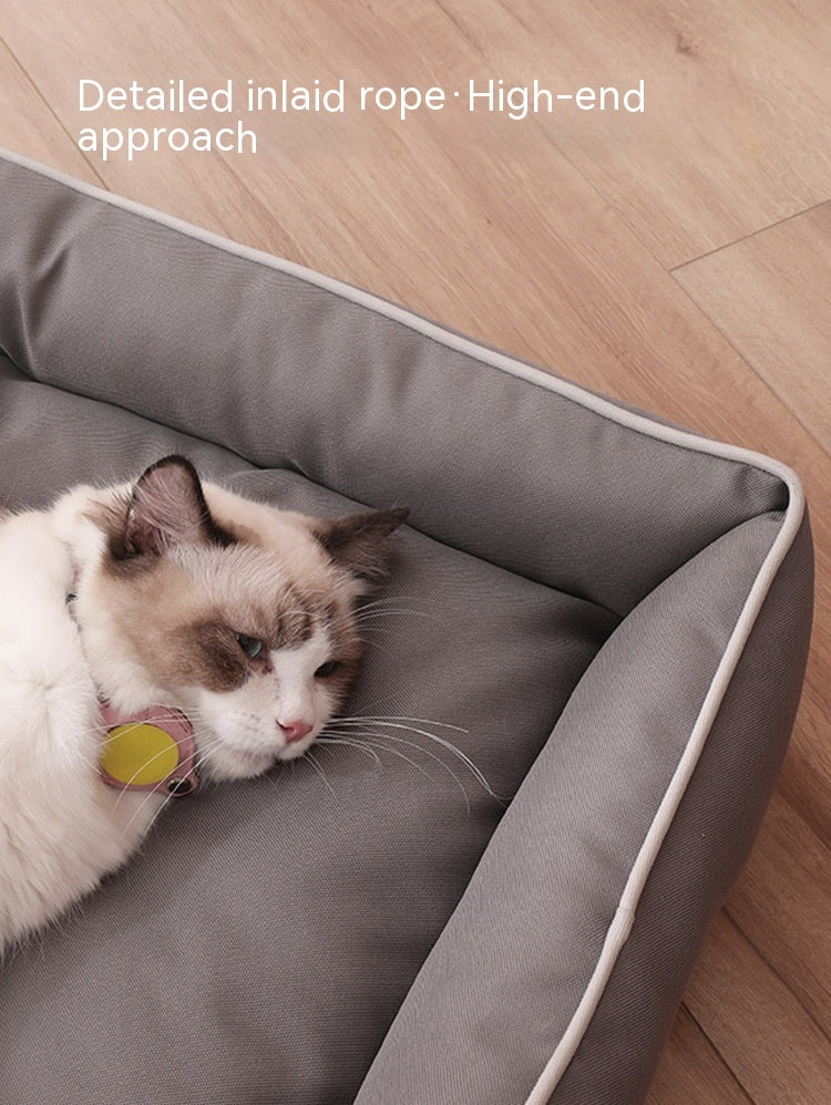 ToughNap Waterproof Dog Mat