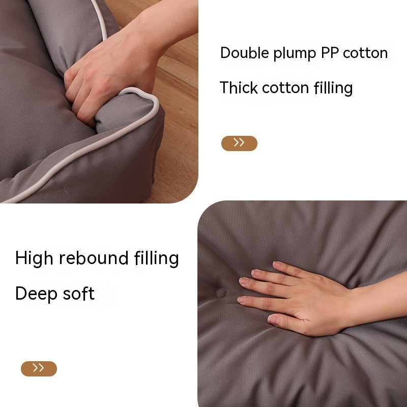 ToughNap Waterproof Dog Mat