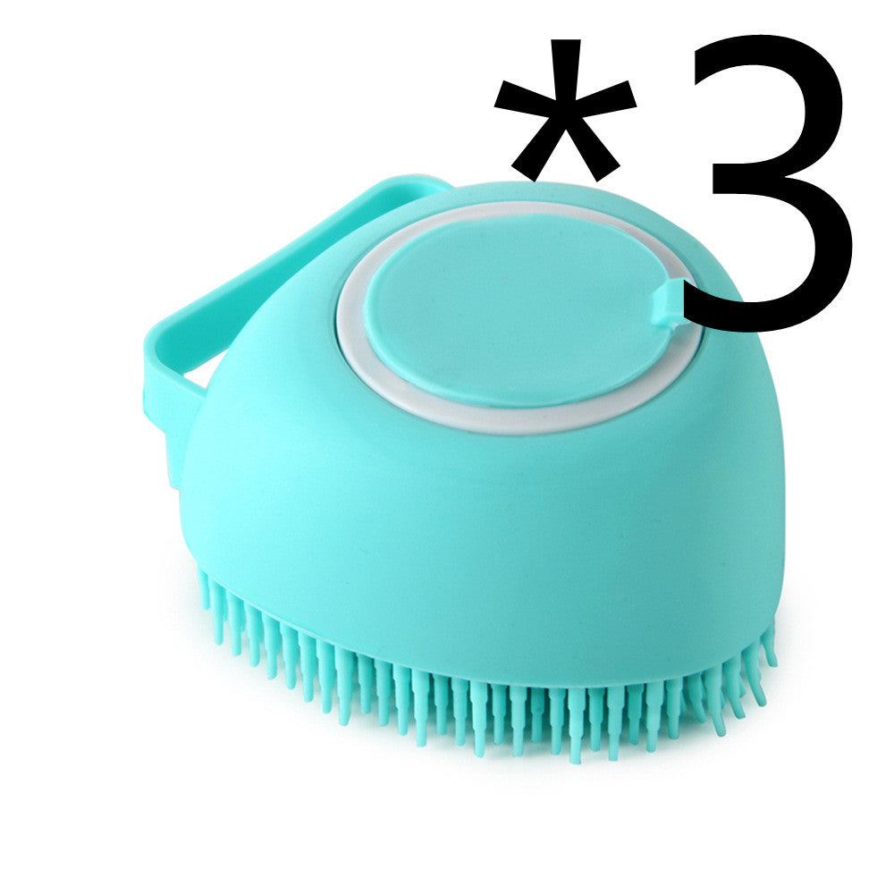 Gentle Touch Bath & Grooming Glove