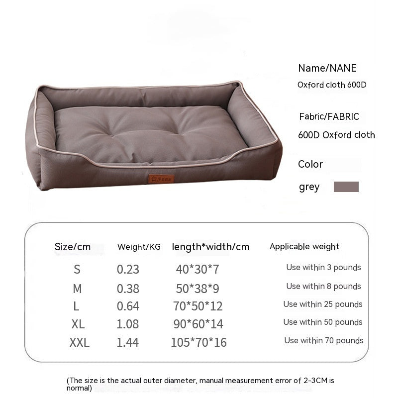 ToughNap Waterproof Dog Mat