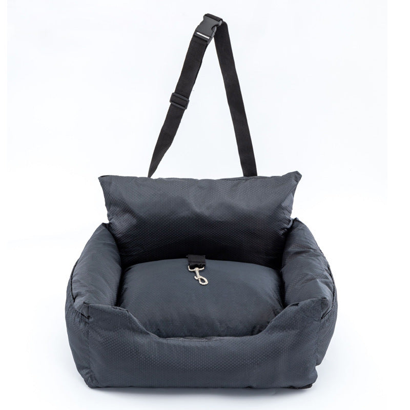 Portable Pet Travel Kennel Car Seat