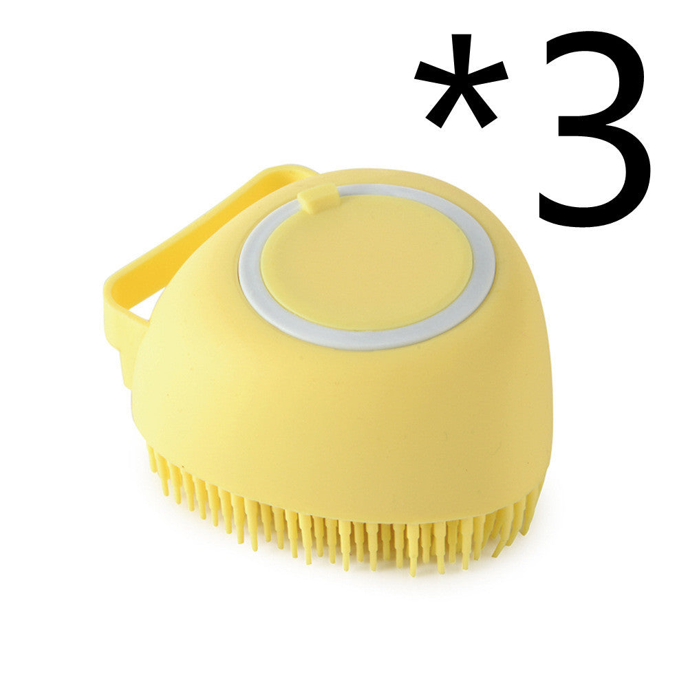 Gentle Touch Bath & Grooming Glove