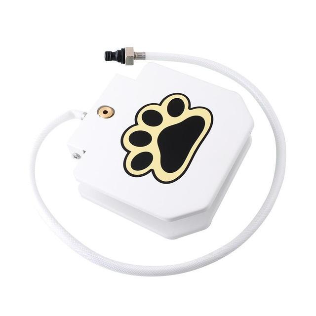 PawSplash Outdoor Dog Water Fountain