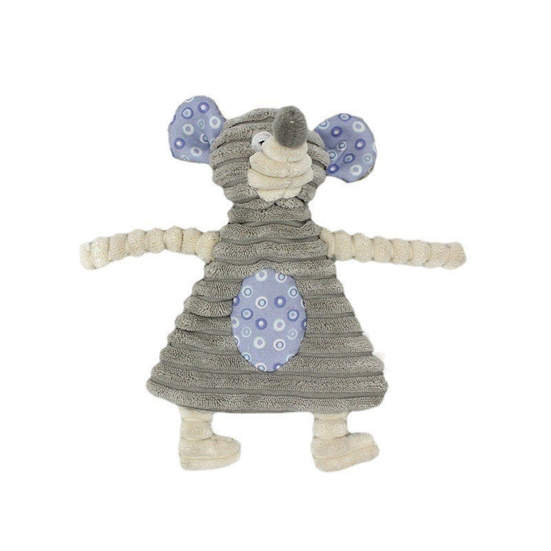 Squeaky Bliss Plush Toy