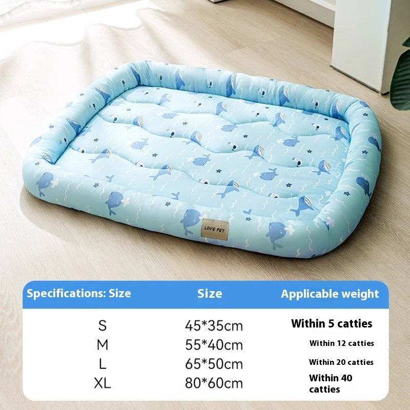 ChillNest™ Cooling Pet Mat