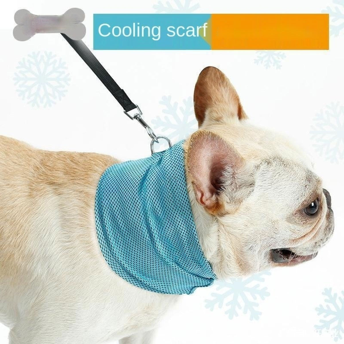 Cooling Dog Collar