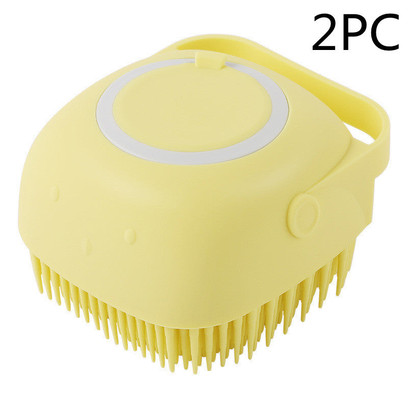 Gentle Touch Bath & Grooming Glove