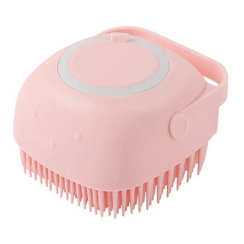 Gentle Touch Bath & Grooming Glove