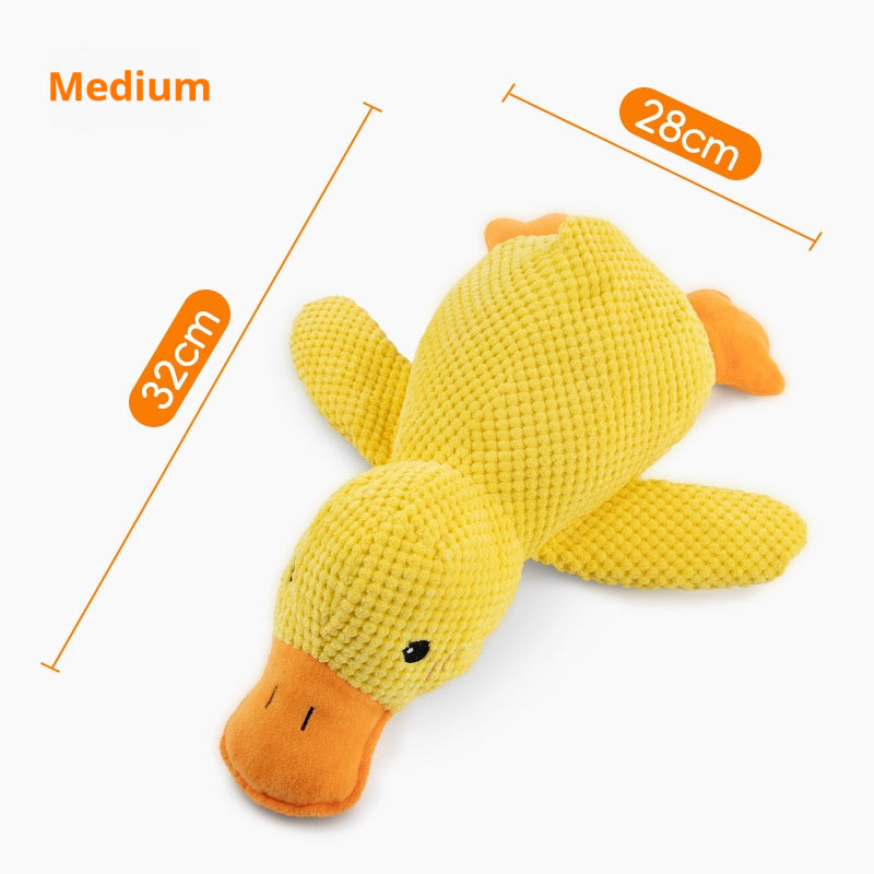 SnuggleDuck Calming Plush Toy