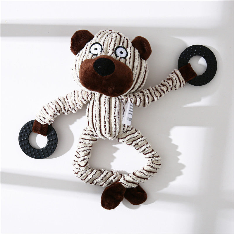 Squeaky Bliss Plush Toy