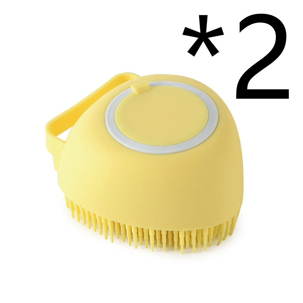Gentle Touch Bath & Grooming Glove