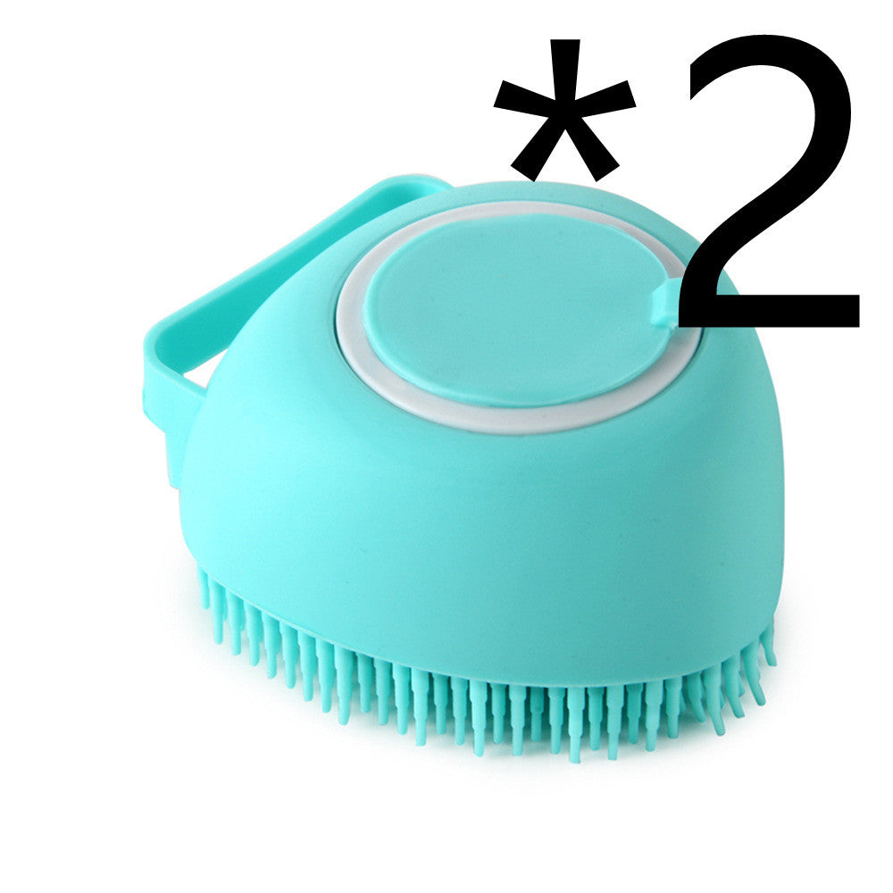 Gentle Touch Bath & Grooming Glove