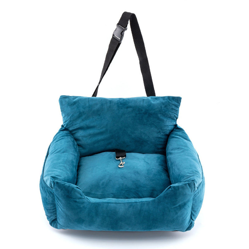 Portable Pet Travel Kennel Car Seat