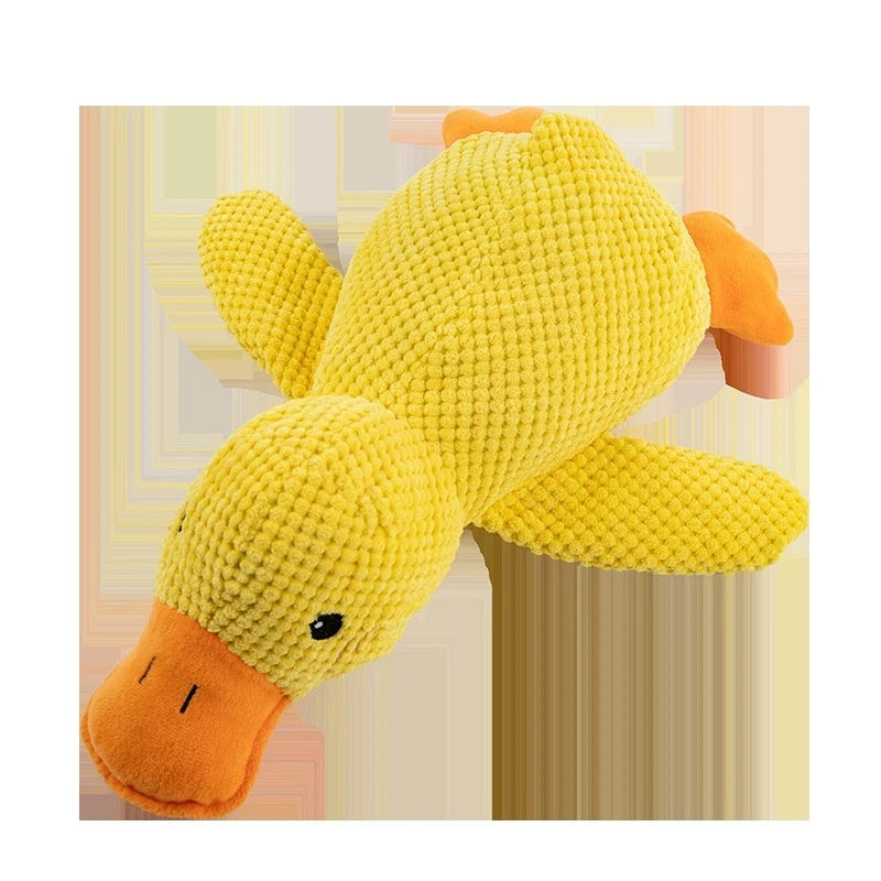 SnuggleDuck Calming Plush Toy
