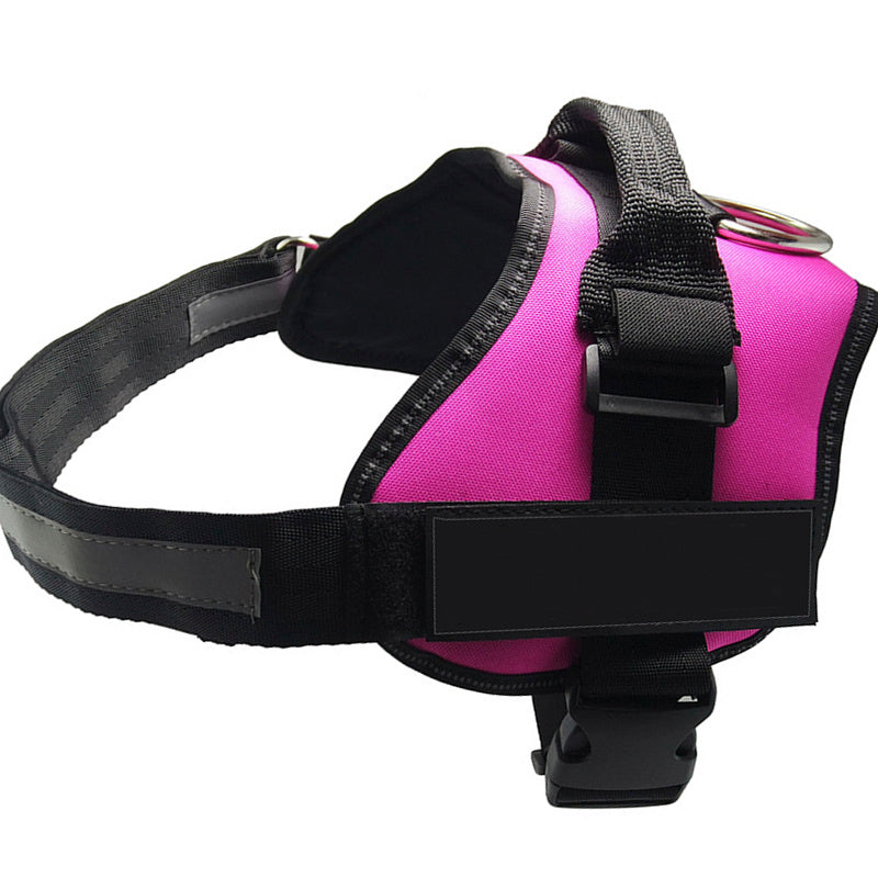 StrongPaw No-Pull Dog Chain Harness