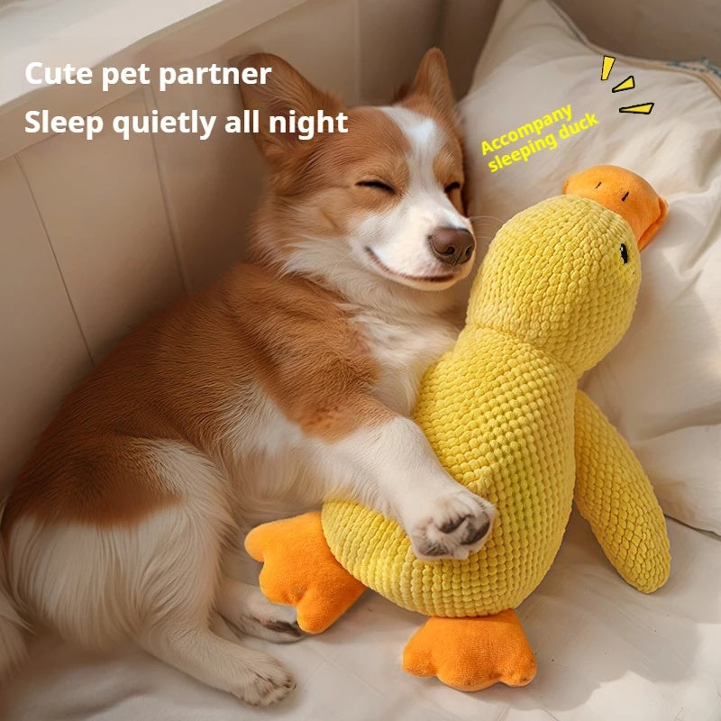 SnuggleDuck Calming Plush Toy