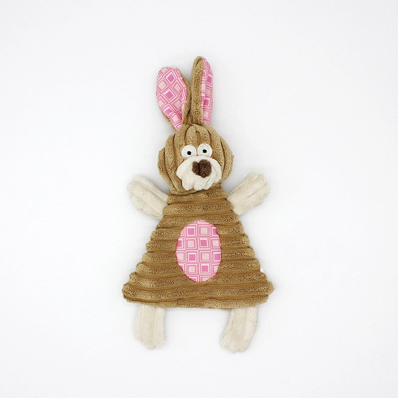 Squeaky Bliss Plush Toy