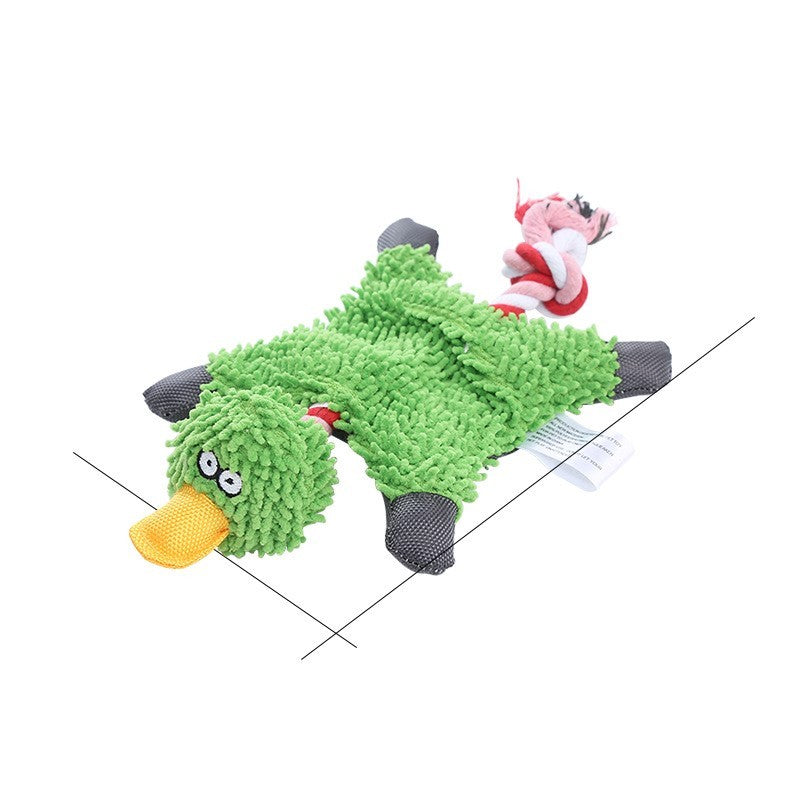 Squeaky Bliss Plush Toy