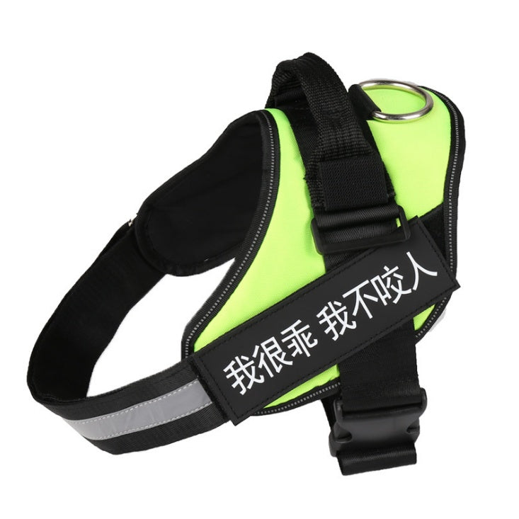 StrongPaw No-Pull Dog Chain Harness
