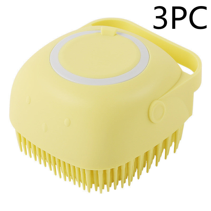 Gentle Touch Bath & Grooming Glove