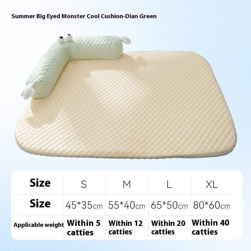 ChillNest™ Cooling Pet Mat