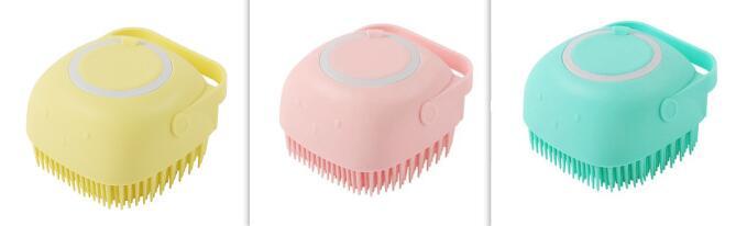 Gentle Touch Bath & Grooming Glove