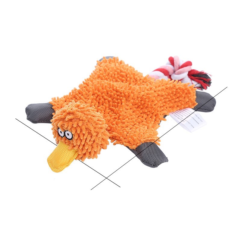 Squeaky Bliss Plush Toy