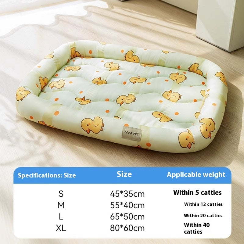 ChillNest™ Cooling Pet Mat