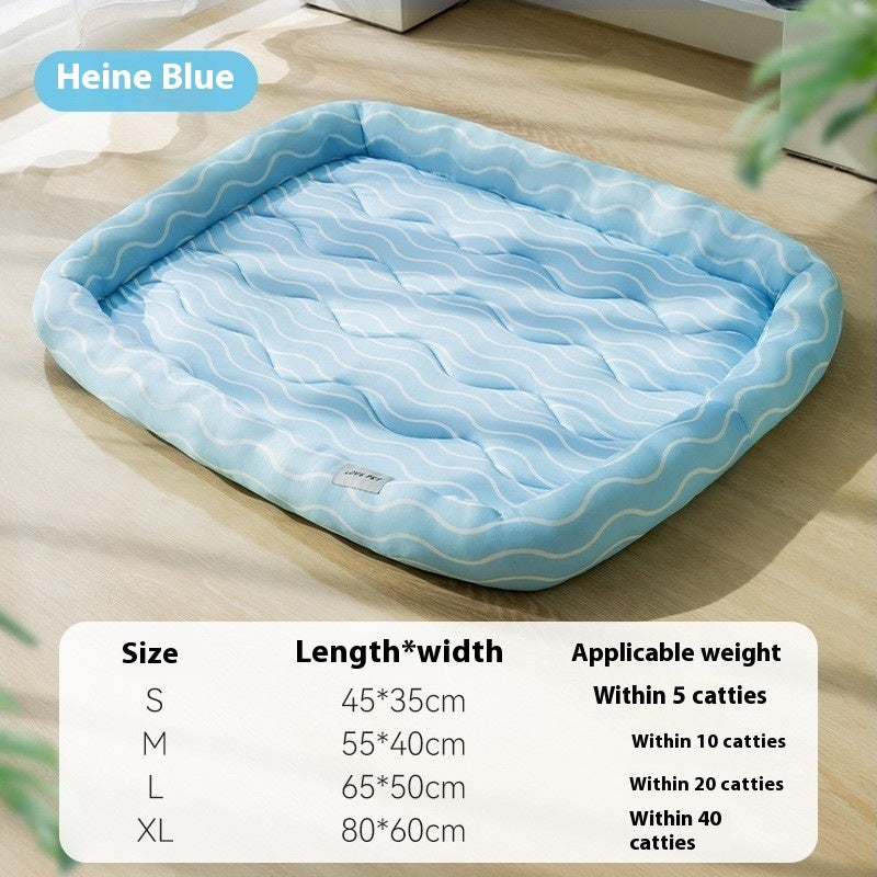 ChillNest™ Cooling Pet Mat