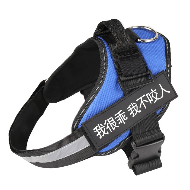 StrongPaw No-Pull Dog Chain Harness