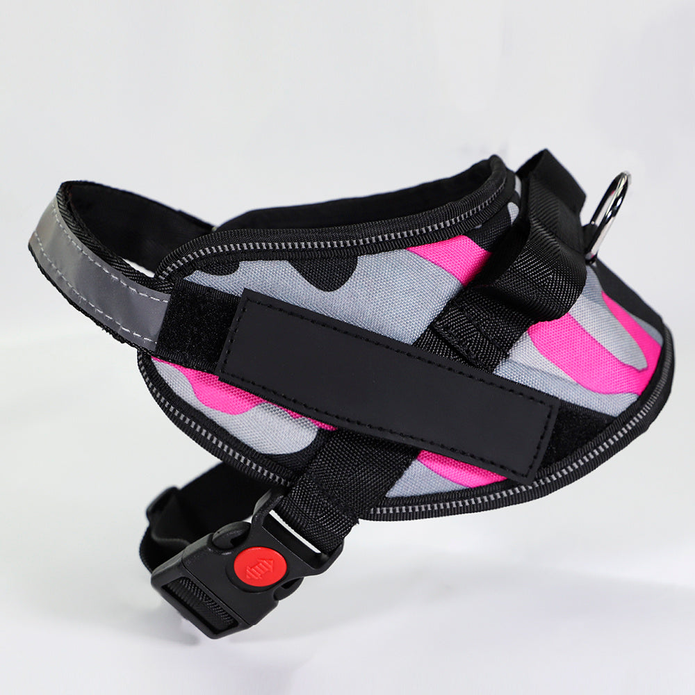 StrongPaw No-Pull Dog Chain Harness
