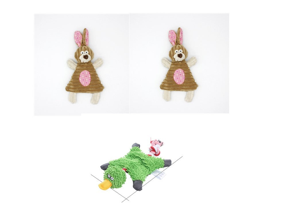 Squeaky Bliss Plush Toy