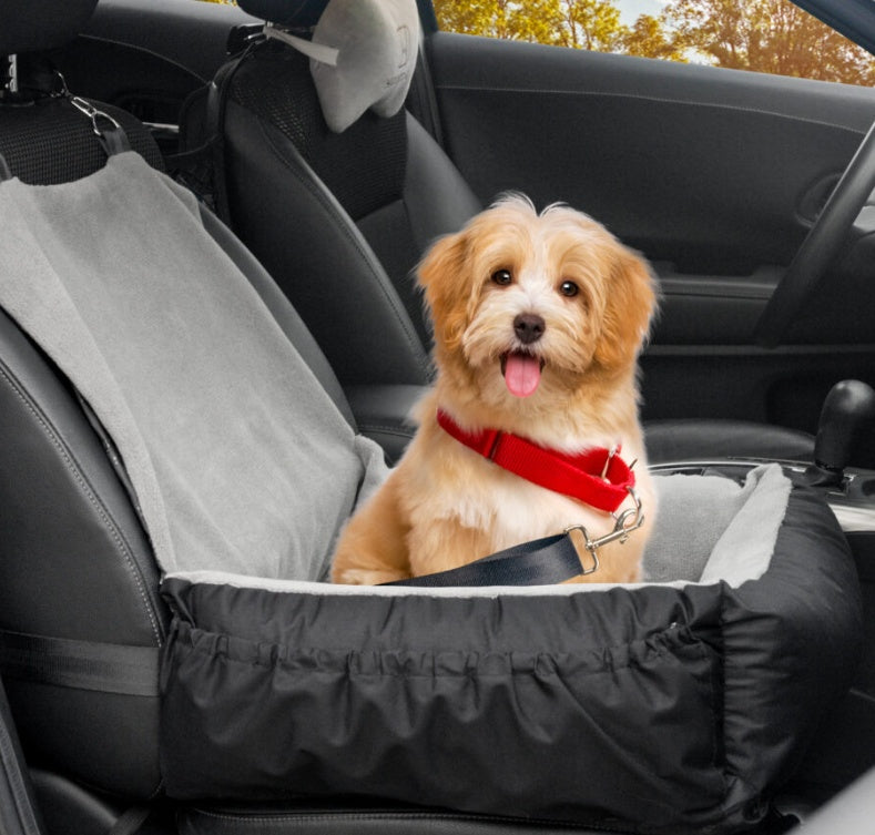 Calming Dog Car Seat