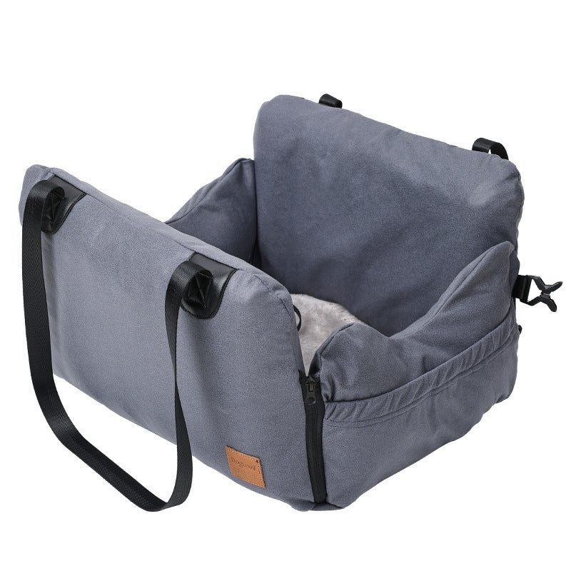 Calming Dog Car Seat