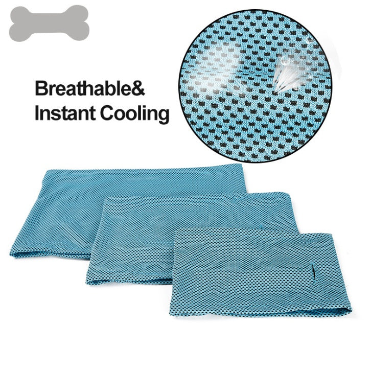 Cooling Dog Collar