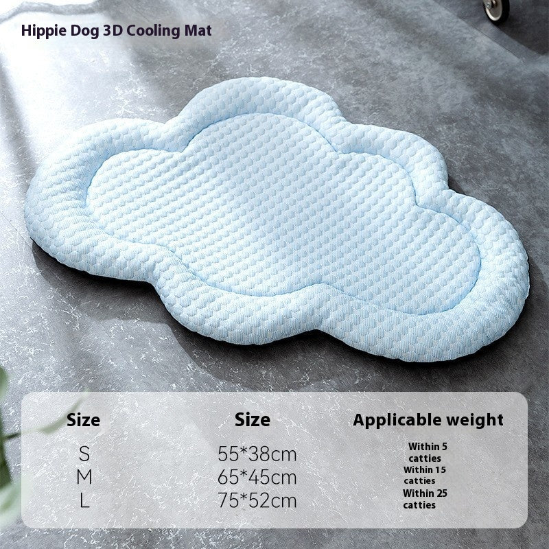 ChillNest™ Cooling Pet Mat