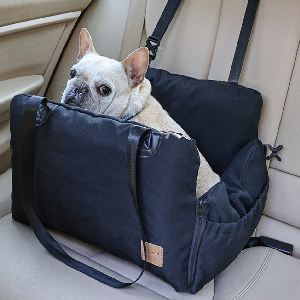 Calming Dog Car Seat