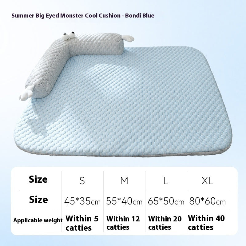 ChillNest™ Cooling Pet Mat