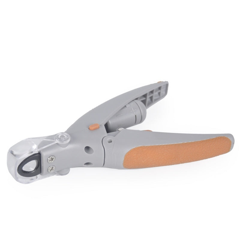 GlowTrim LED Pet Nail Clipper